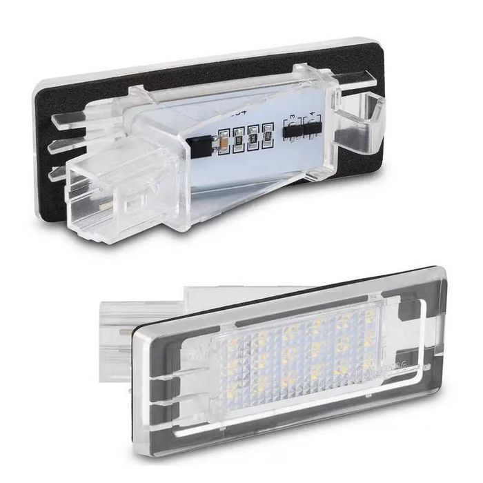 Lampi numar LED Dacia Duster, Logan MCV III , Lodgy