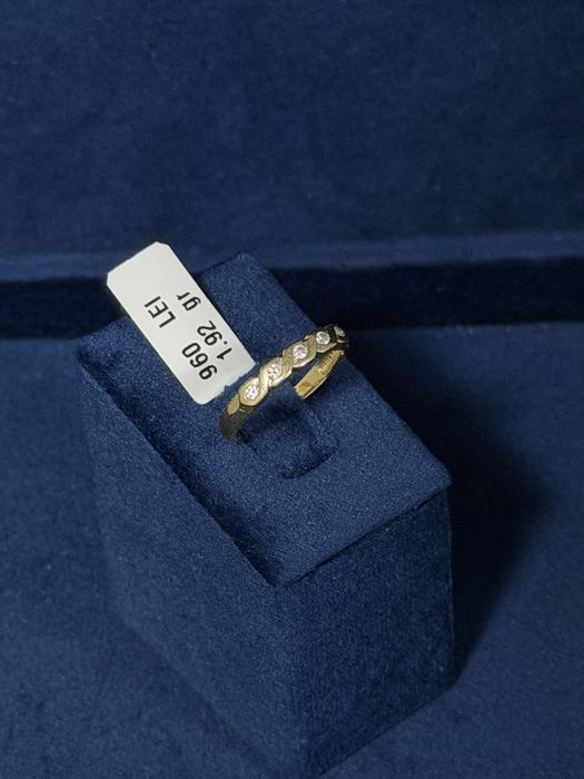 Inel aur 14K 1.92gr