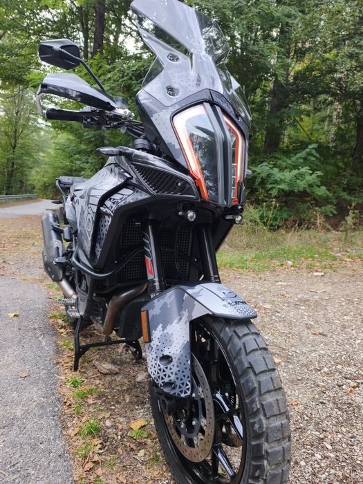 Ktm 1290 super adventure S