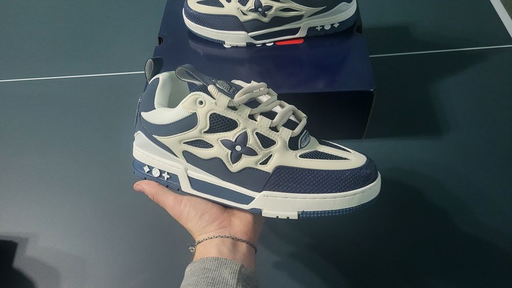 LV Skate Dark Blue