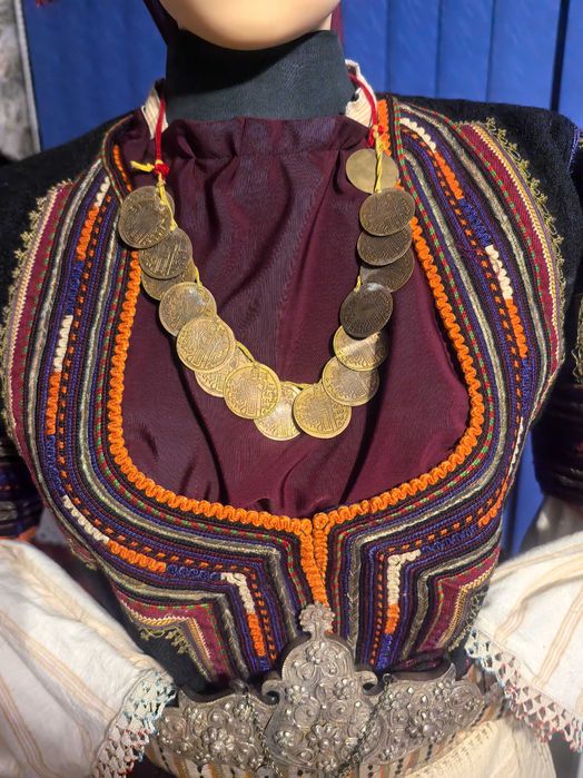 Автентична Кюстендилска носия