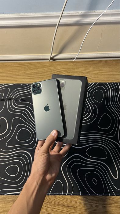 iPhone 11 pro max 256
