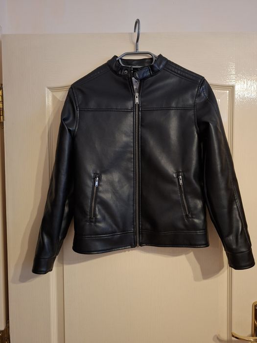 Детсо кожено яке