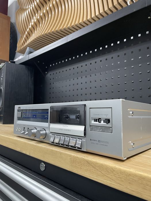 Deck JVC KD-v11 vintage