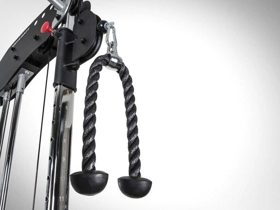 ПРОМО! Комбиниран Фитнес Уред BodyCraft HFT Crossover Кросоувър