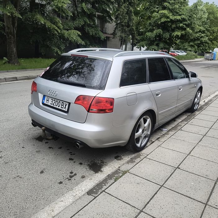 Audi A4 B7 1.8T 163