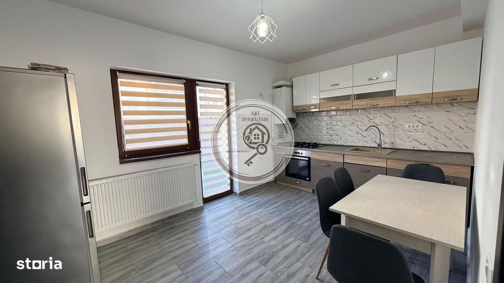 ABI Imobiliare – Casă tip duplex de închiriat – Zona Tractorul