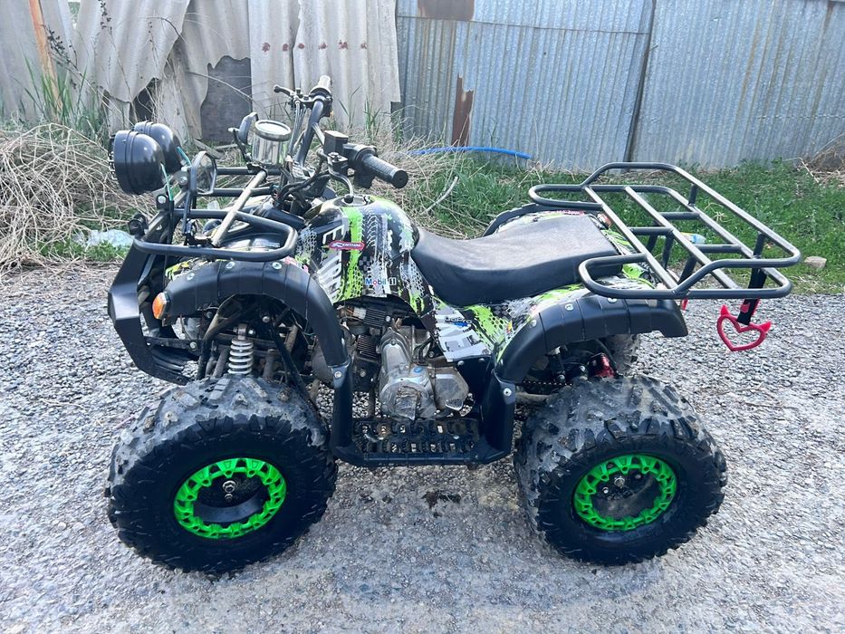Квадроцикл 125сс