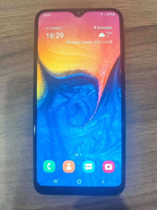 Продам Samsung A 10