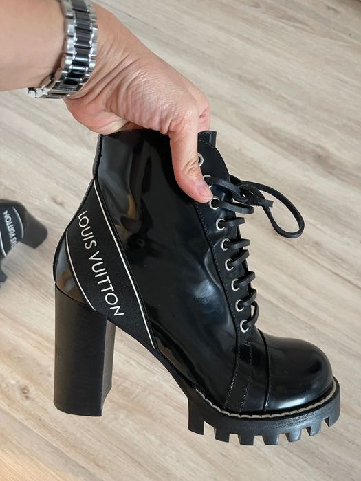 Ботинки louis vuitton оригинал