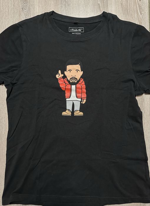 Тениска Mr Tee Drake