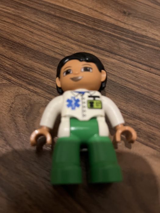 Фигурка мальчик от Лего