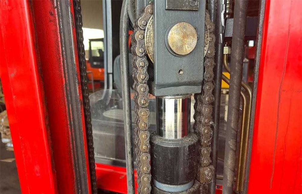 Reach Truck / Електрокар / Мотокар Jungheinrich