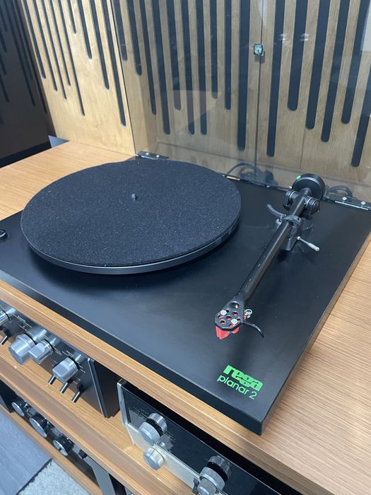 Pickup rega planar 2