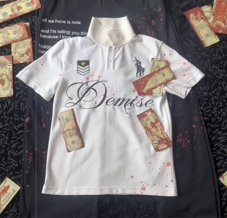 финки Polo Ralp Lauren, Demise
