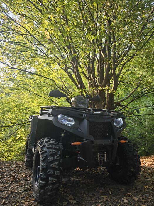 Vand ATV Polaris Sportsman 570