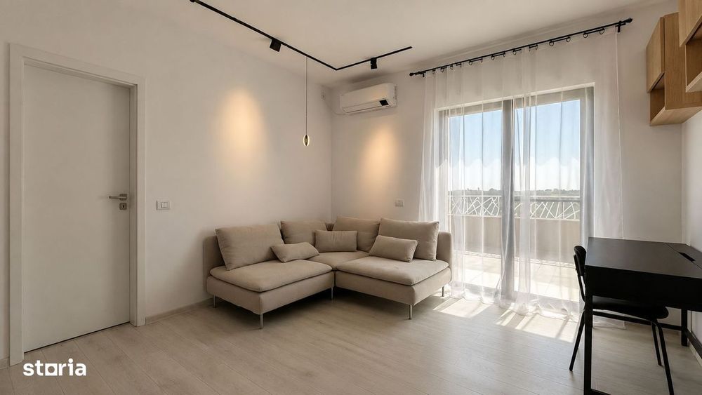 COMISION 0% | 2 Camere Giroc | 57,2 mp | Terasa 20,2 mp | 2 parcari