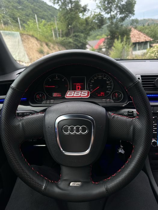 Volan audi a4 b7 s-line