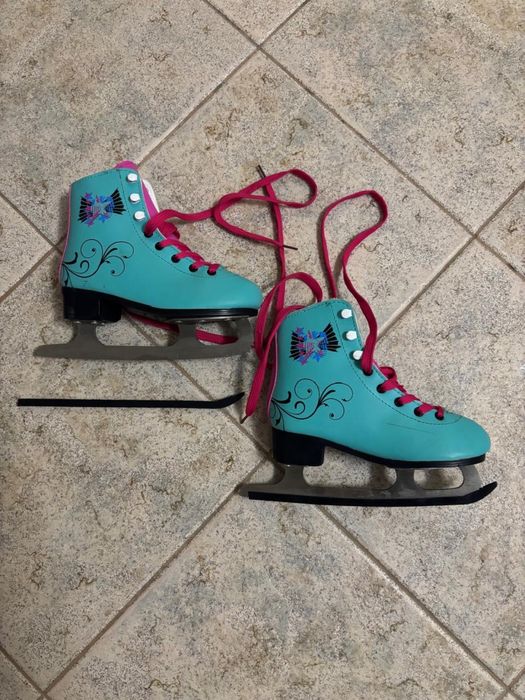 Детские коньки 32 р