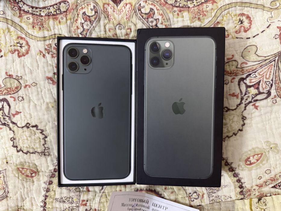 Iphone 11 pro max arzonga