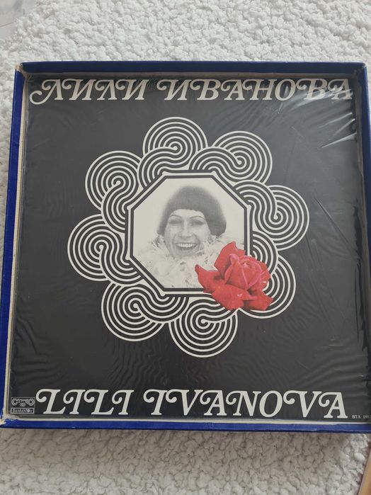 Грамофонни плочи