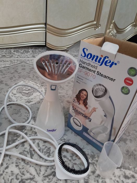 "Ручной отпариватель Sonifer SF-9070