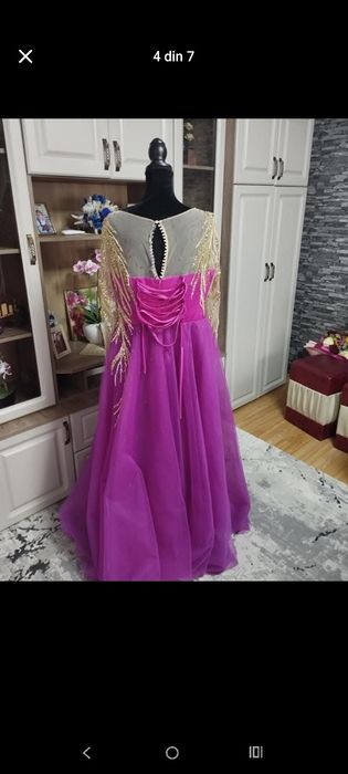 Rochie de seara ,purtata o singura data