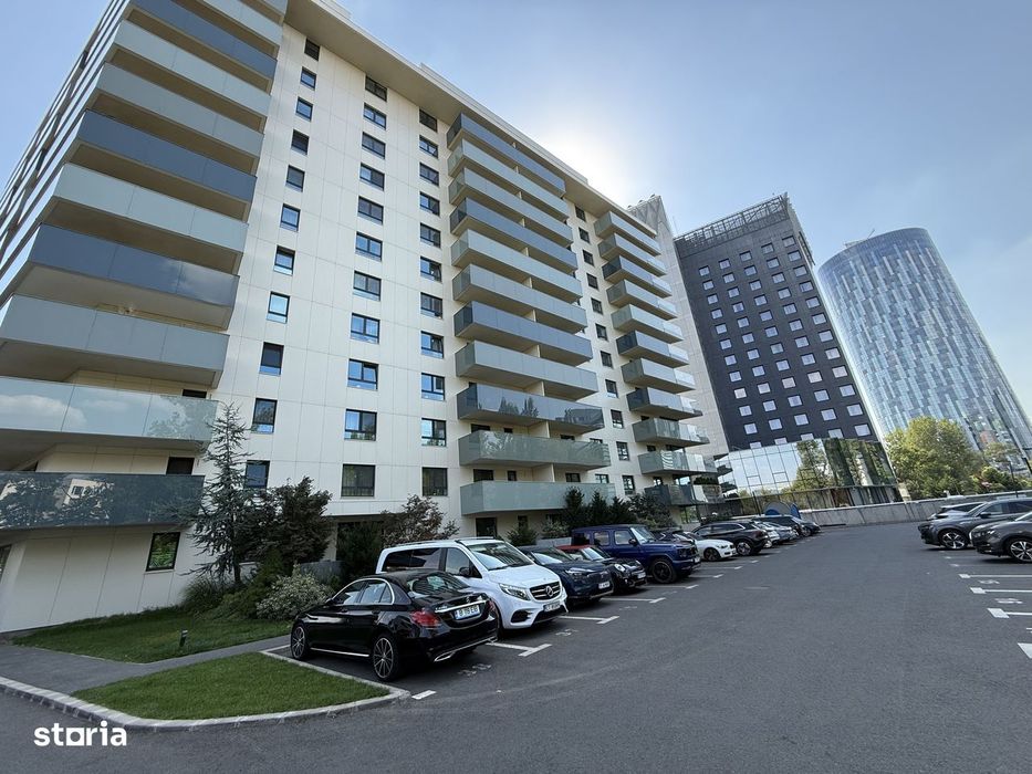 Apartament Premium - Aviatiei Towers 2020 - TVA INCLUS