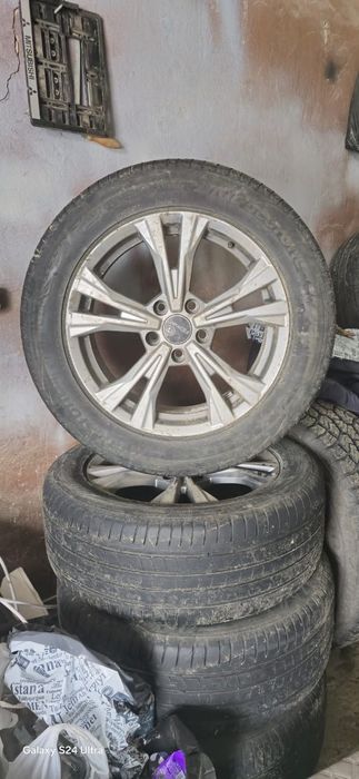 Продам колеса на 17