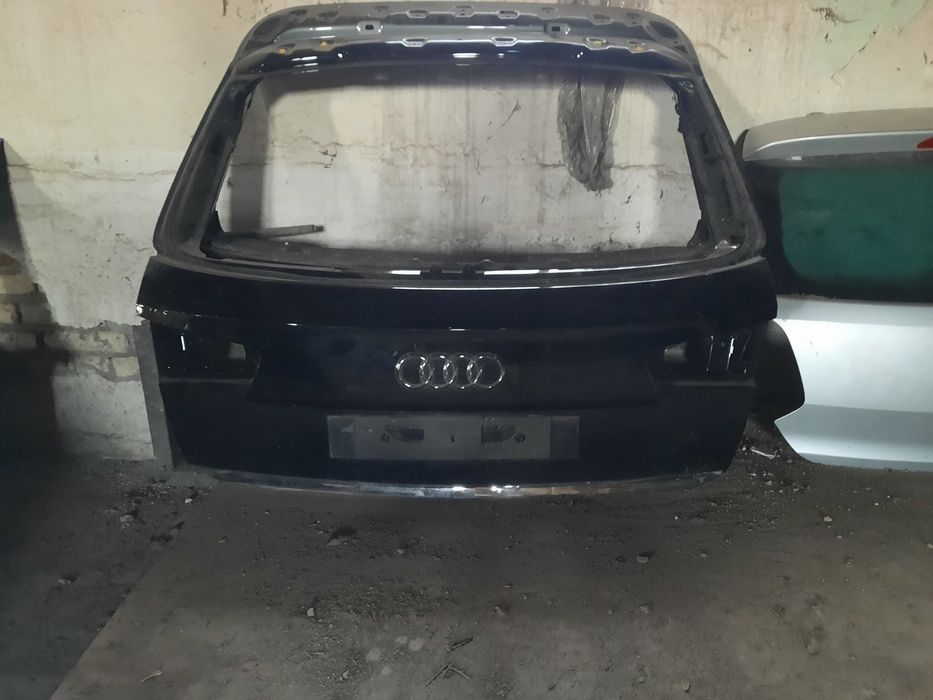 Заден капак за Ауди Audi A6 Allroad 2012 - 16г.