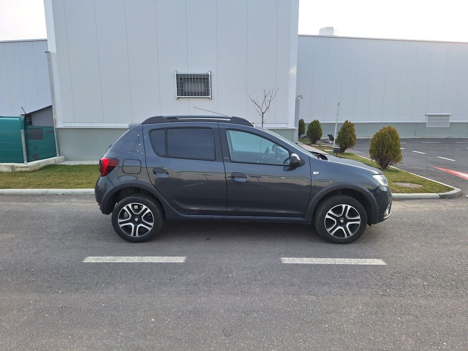 Dacia Sandero STEPWAY 0.9 TURBO 90 CP 2019 Euro 6