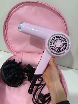 Сешоар Remington - ретро визия