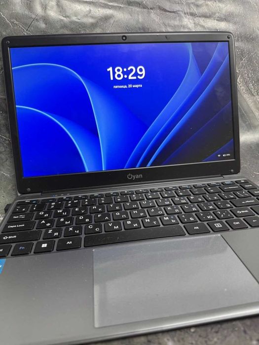 Ноутбук Qyan, ID; 6069 (Кокшетау,ул.Ауельбекова 147)