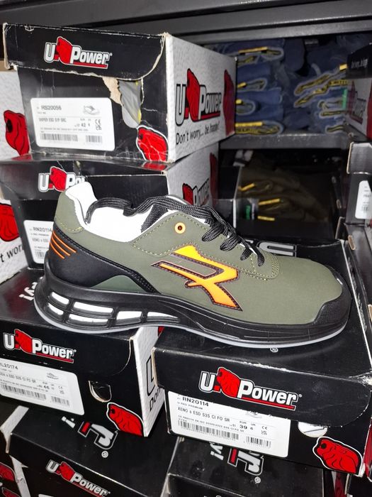 U Power încălțăminte/ghete munca