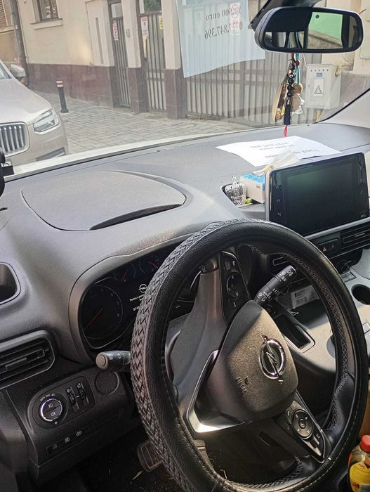 OPEL Combo 2019 — imagine 4