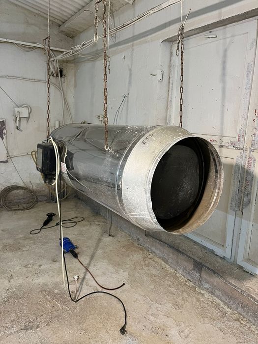 Vand echipament/utilaje de crestere a puilor de carne