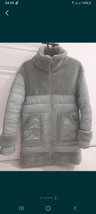 Куртка в отличном состоянии