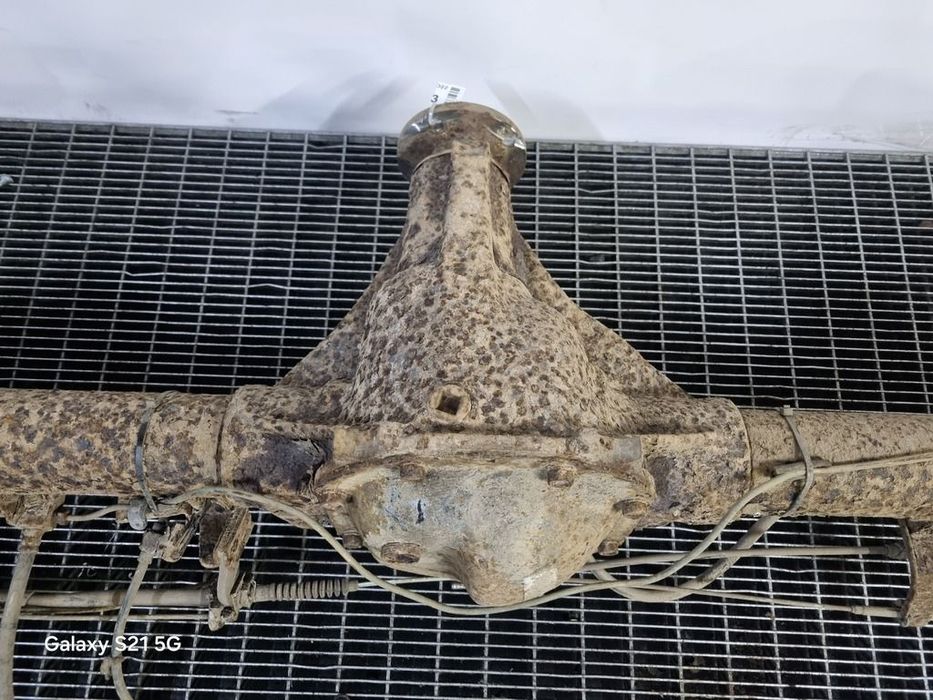 Punte spate Nissan Navara D22 2.5 Diesel 1998 - 2004 SUV 4 Usi (1423) 4x4