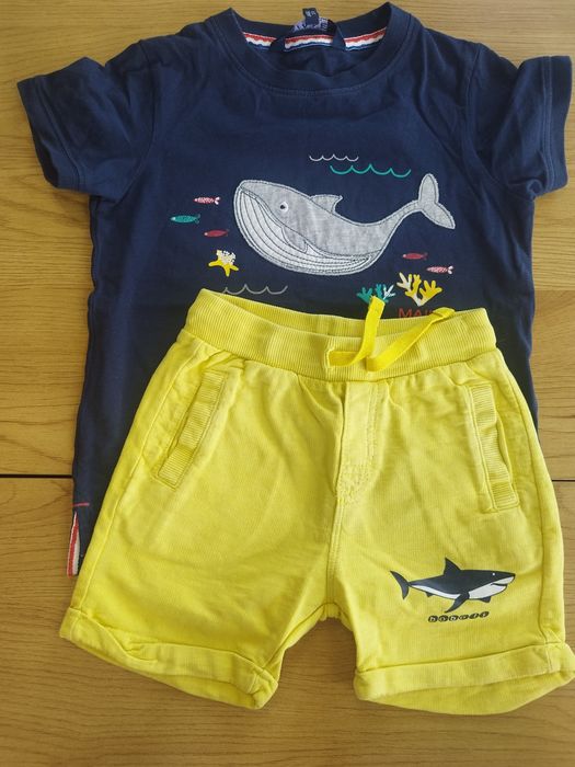 Детски дрешки за момченце 2-3г