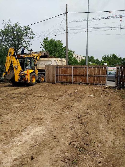 Teren Aparatorii Patriei  650 €/mp