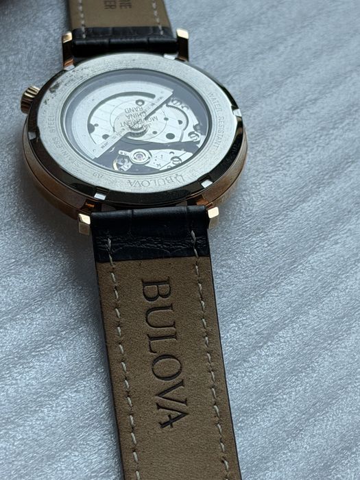 ceas Bulova Classic 97A136