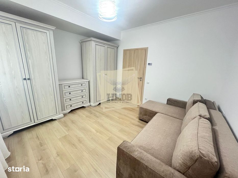 Apartament modern cu 3 camere  3 bai si 2 parcari in Balanta Residence