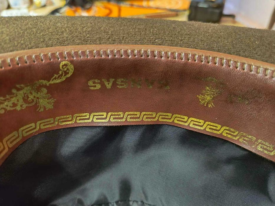 Дамска шапка за western езда Stars & Stripes, оригинална