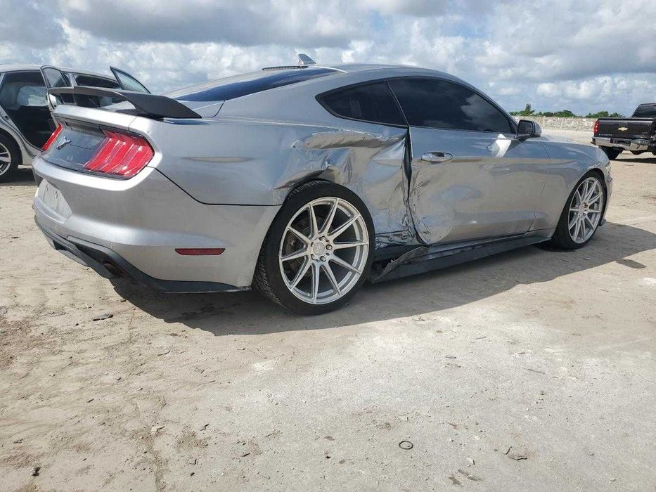 Ford Mustang 2018- на части 2.3 екобууст автоматик