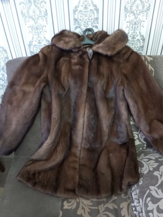 продается норковая шуба
