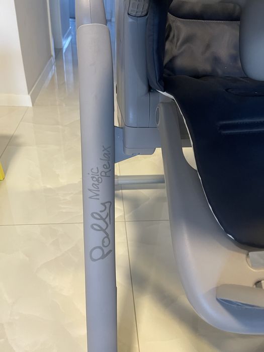 Scaun masa chicco polly magic relax