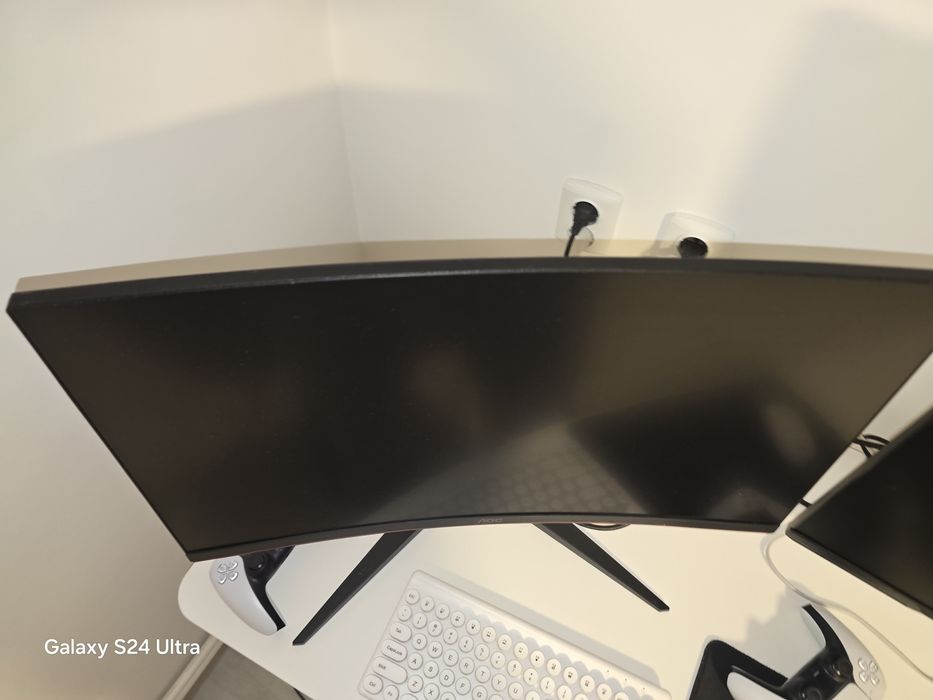 Monitor Aoc 24inch 144hz