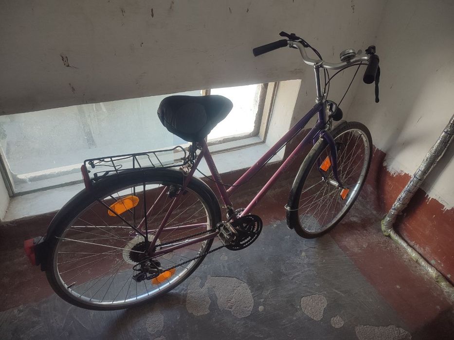 Велосипед немецкий