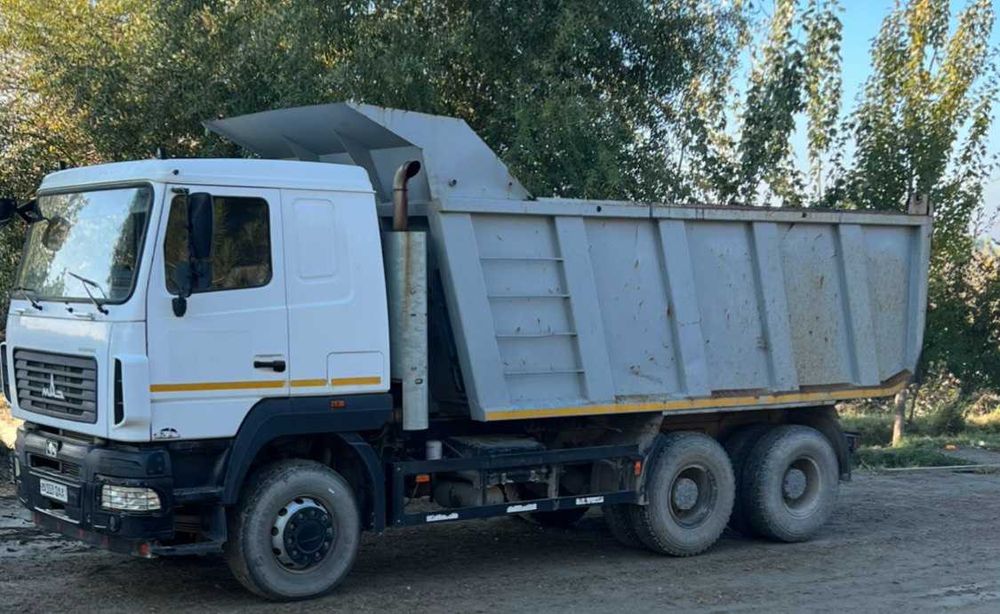 ЕВРО МАЗ Самосовал арендага берилади