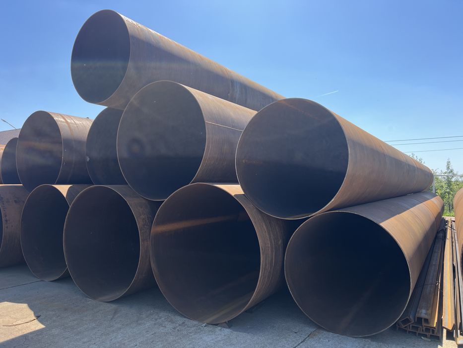 Vand teava metalica 1219x10.3